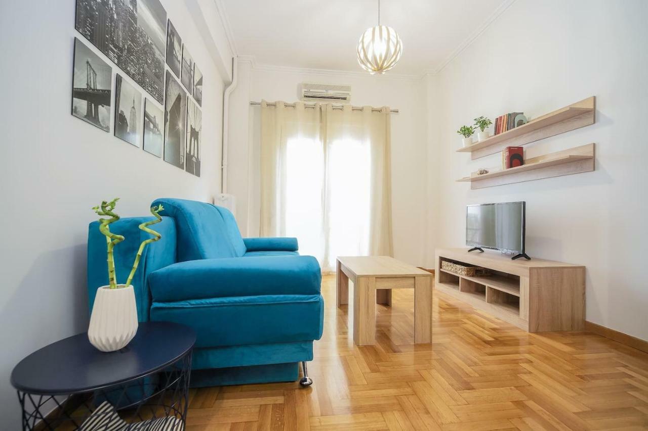Charming Apartment Near Panathenaic Stadium Екстериор снимка