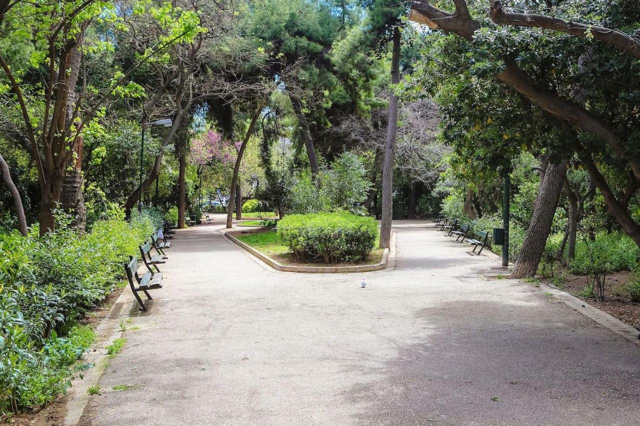 Charming Apartment Near Panathenaic Stadium Екстериор снимка