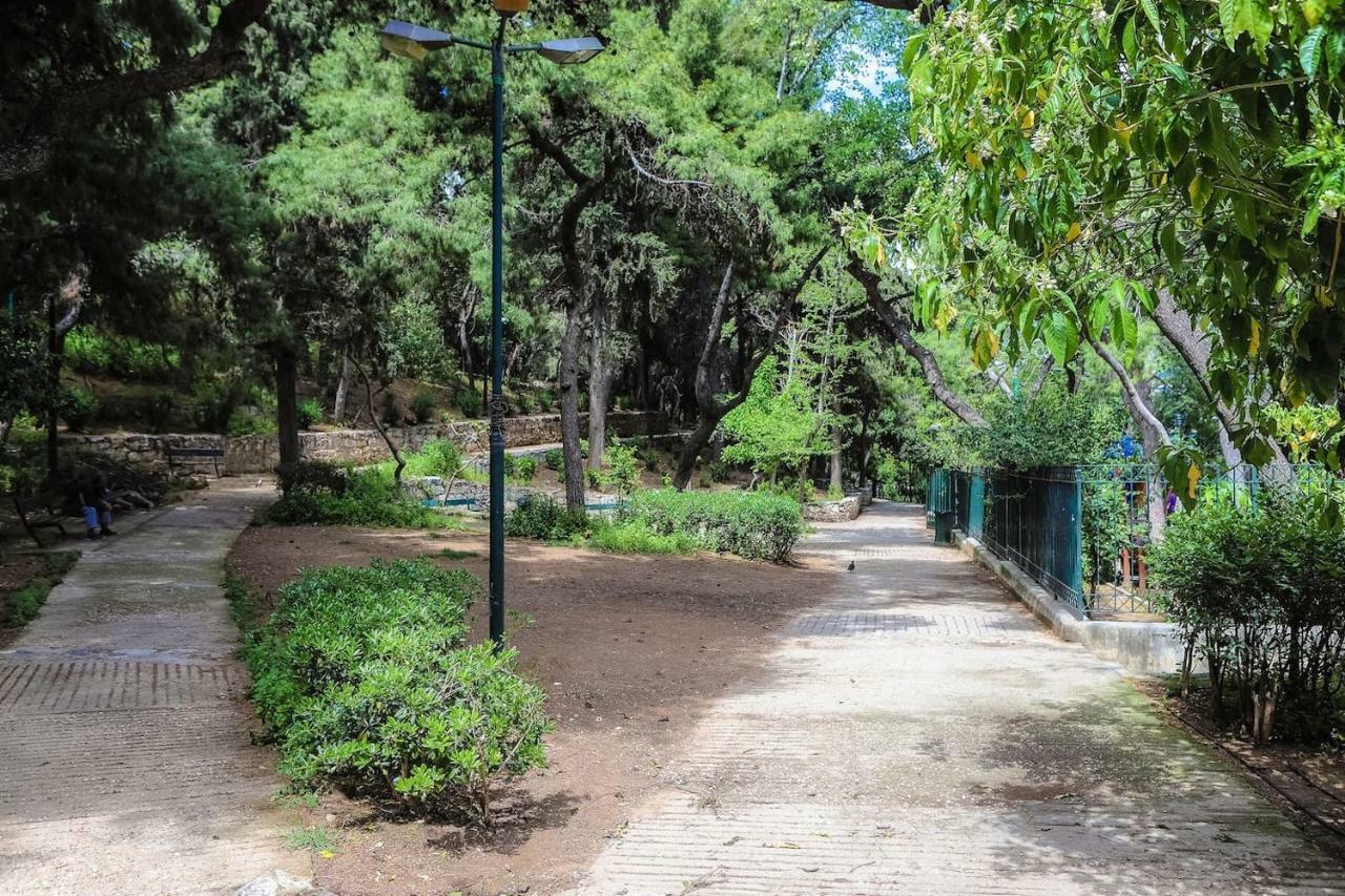 Charming Apartment Near Panathenaic Stadium Екстериор снимка