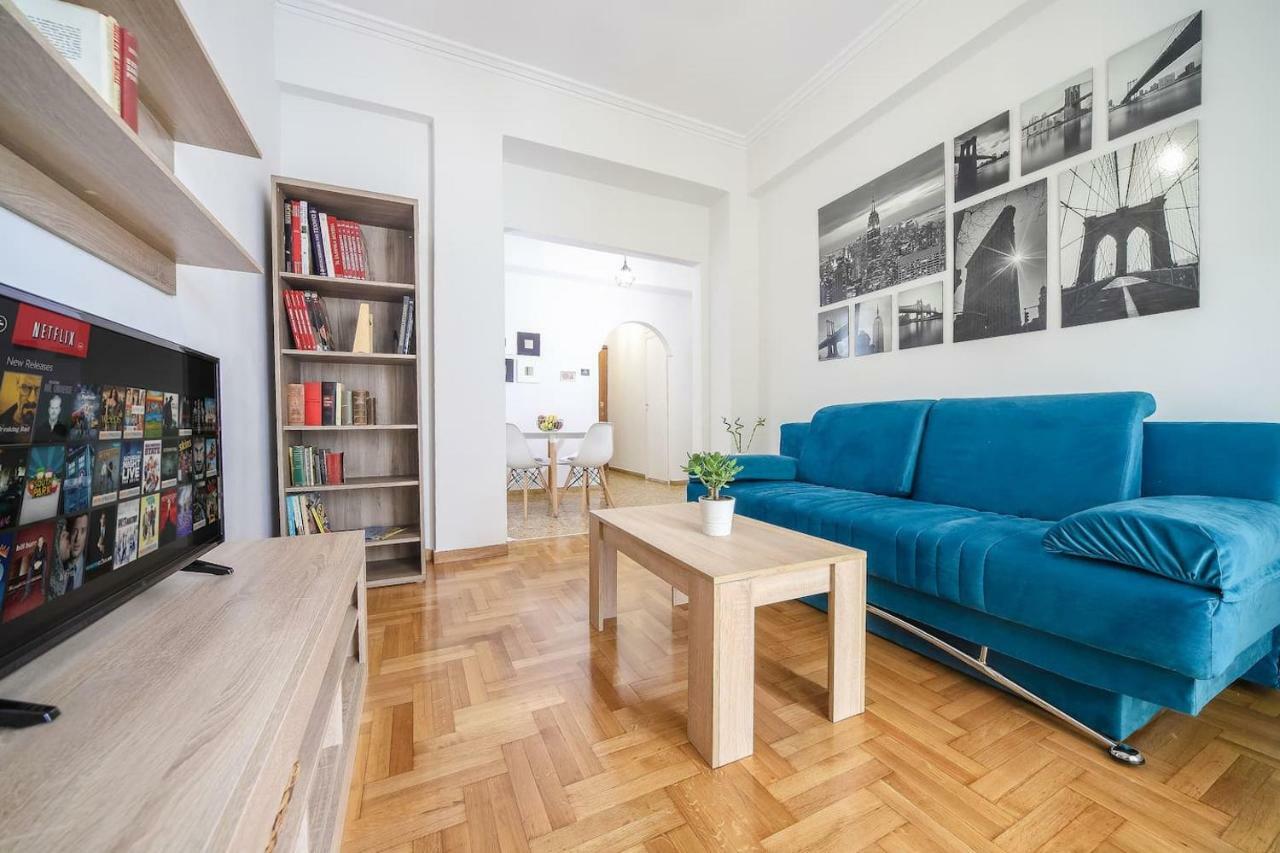 Charming Apartment Near Panathenaic Stadium Екстериор снимка